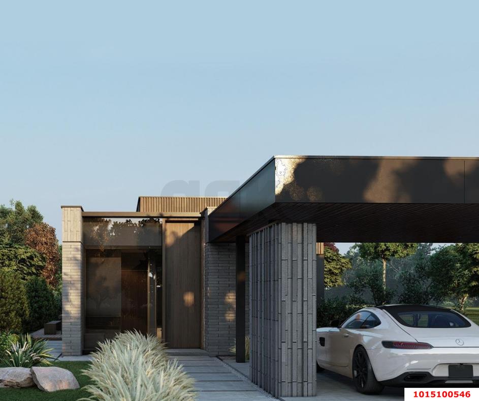 Фото №8: Дом 166 м² + 8 сот. - Краснодар, Прикубанский внутригородской округ, Калинино, мкр. Завод Радиоизмерительных Приборов, ул. Ирклиевская, 17