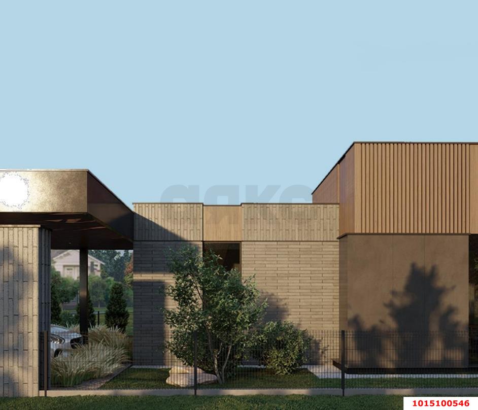 Фото №11: Дом 166 м² + 8 сот. - Краснодар, Прикубанский внутригородской округ, Калинино, мкр. Завод Радиоизмерительных Приборов, ул. Ирклиевская, 17