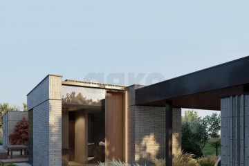 Фото №2: Дом 166 м² - Краснодар, мкр. Завод Радиоизмерительных Приборов, ул. Ирклиевская, 17