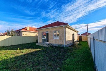 Фото №2: Дом 83 м² - Южный, п. коттеджный  Южная столица, ул. Апшеронская, 26