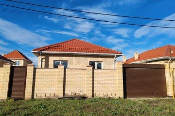 Фото №1: Дом 83 м² - Южный, п. коттеджный  Южная столица, ул. Апшеронская, 26