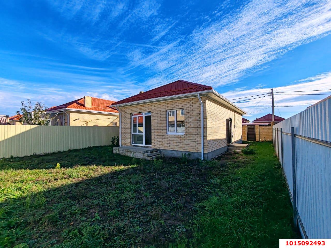 Фото №1: Дом 83 м² + 3.5 сот. - Южный, коттеджный  Южная столица, ул. Апшеронская, 26