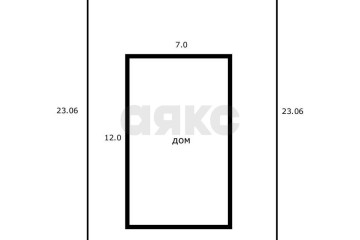 Фото №2: Дом 83 м² - Южный, п. коттеджный  Южная столица, ул. Апшеронская, 26