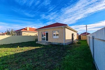 Фото №1: Дом 83 м² - Южный, п. коттеджный  Южная столица, ул. Апшеронская, 26