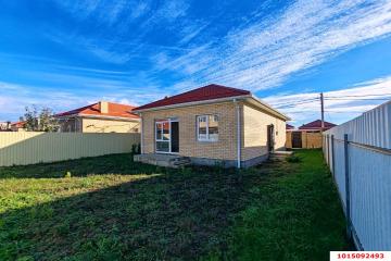 Фото №1: Дом 83 м² - Южный, п. коттеджный  Южная столица, ул. Апшеронская, 26