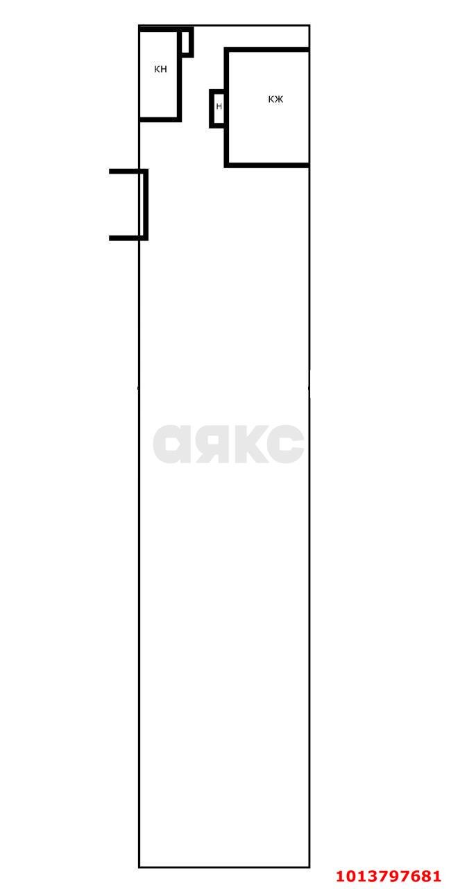 Фото №11: Дом 33 м² + 8.4 сот. - Елизаветинская, Прикубанский внутригородской округ, ул. Пролетарская, 366