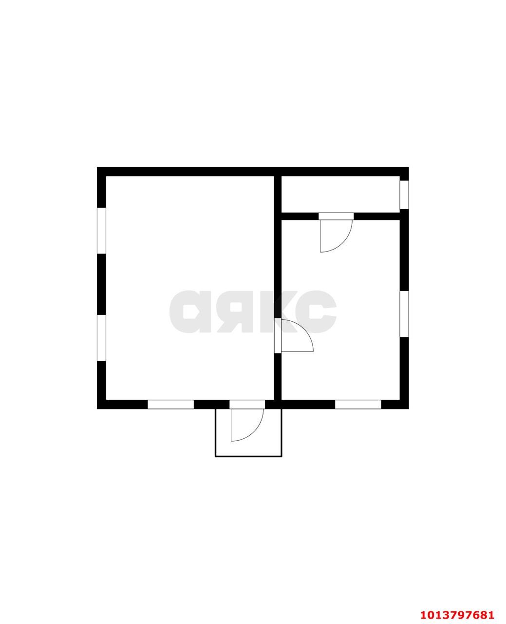 Фото №12: Дом 33 м² + 8.4 сот. - Елизаветинская, Прикубанский внутригородской округ, ул. Пролетарская, 366