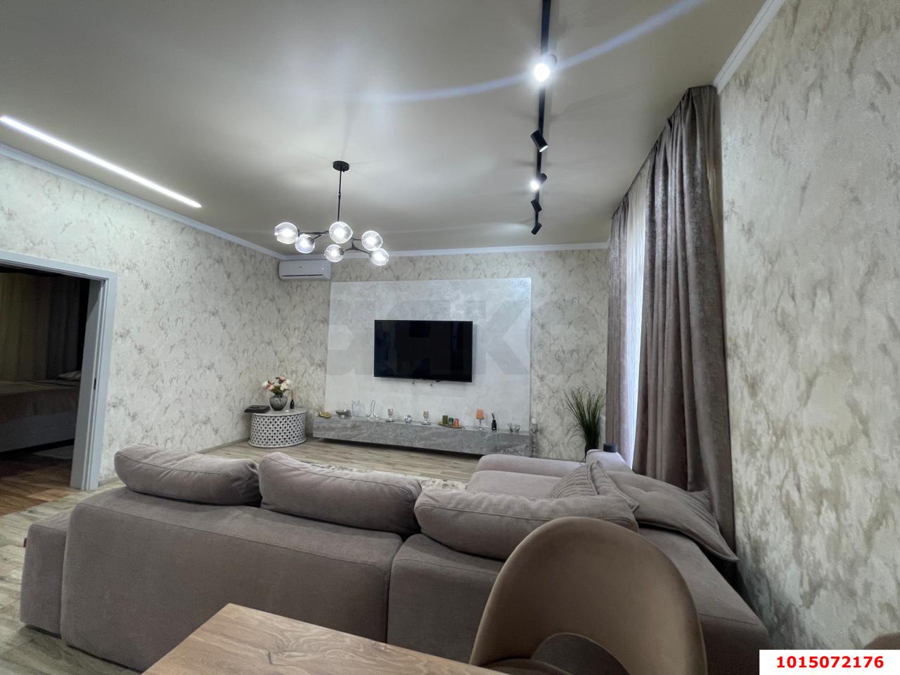 Фото №3: Дом 158 м² + 5.3 сот. - Краснодар, ДНТ Знаменский, ул. Дивная, 14