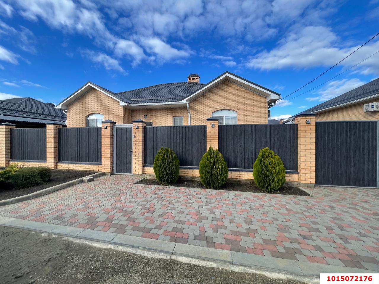 Фото №17: Дом 158 м² + 5.3 сот. - Краснодар, ДНТ Знаменский, ул. Дивная, 14