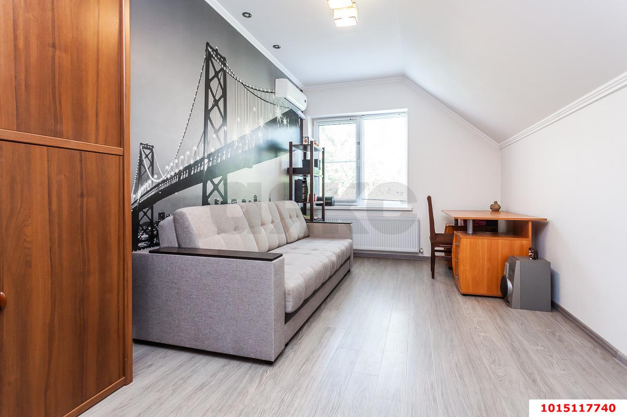 Фото №4: Дом 141 м² + 3.35 сот. - Российский, мкр. Прикубанский внутригородской округ, ул. Тепличная