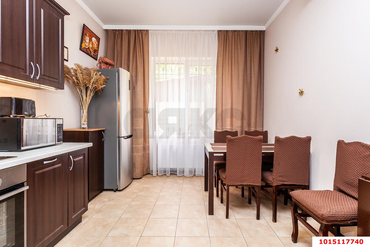 Фото №3: Дом 141 м² + 3.35 сот. - Российский, Прикубанский внутригородской округ, ул. Тепличная