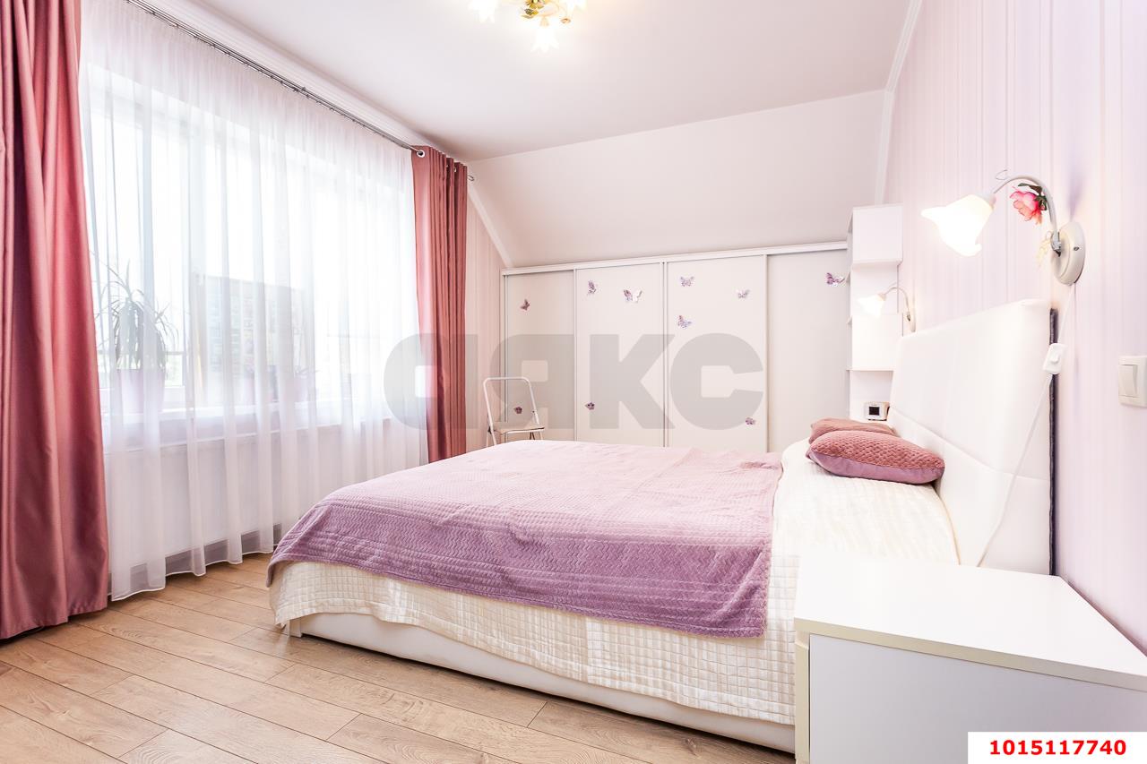 Фото №8: Дом 141 м² + 3.35 сот. - Российский, Прикубанский внутригородской округ, ул. Тепличная