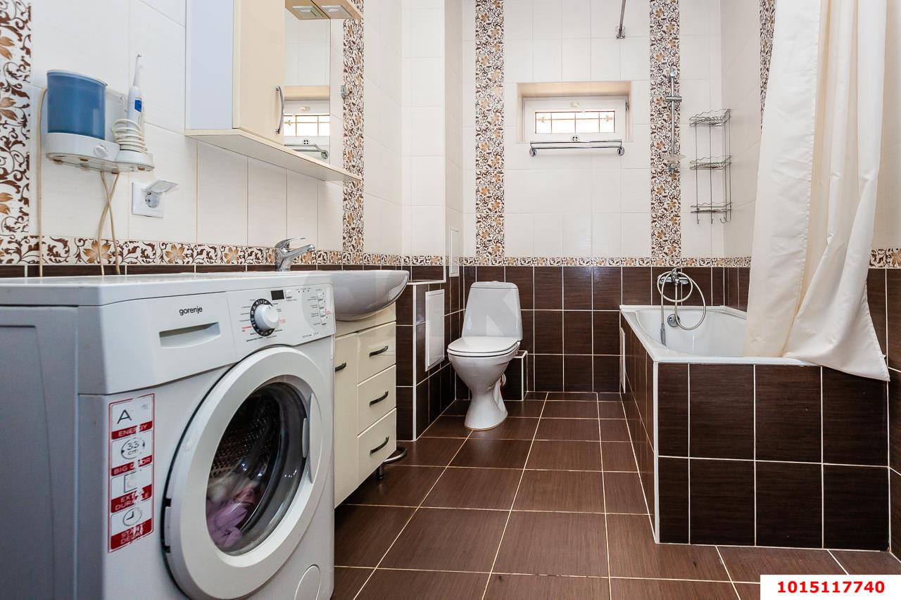 Фото №14: Дом 141 м² + 3.35 сот. - Российский, Прикубанский внутригородской округ, ул. Тепличная