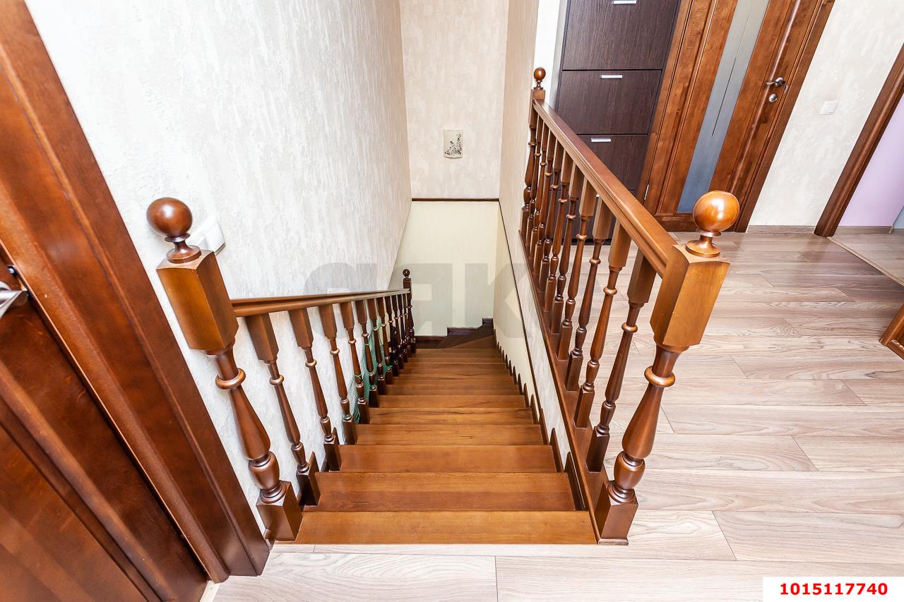 Фото №9: Дом 141 м² + 3.35 сот. - Российский, мкр. Прикубанский внутригородской округ, ул. Тепличная