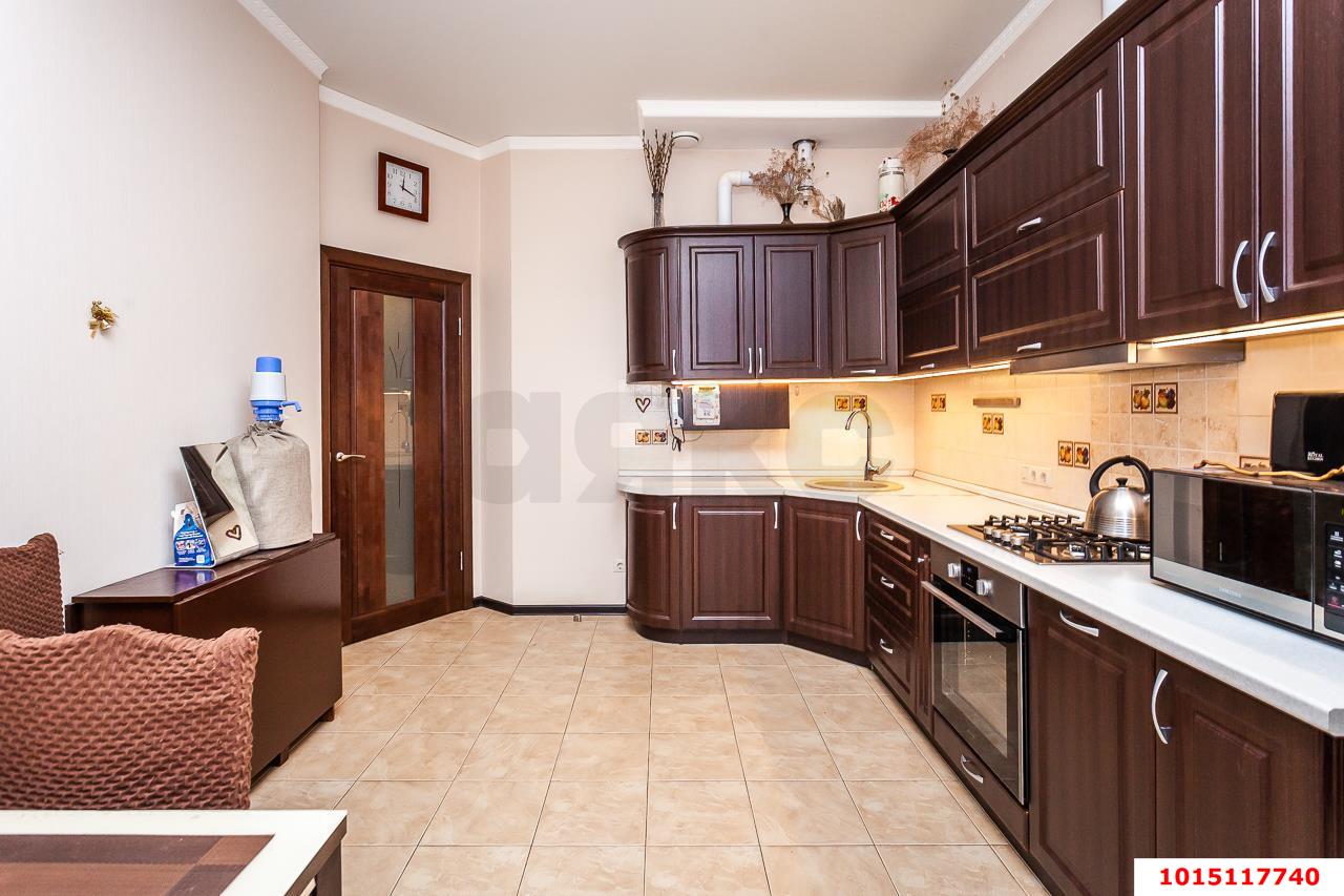 Фото №2: Дом 141 м² + 3.35 сот. - Российский, Прикубанский внутригородской округ, ул. Тепличная