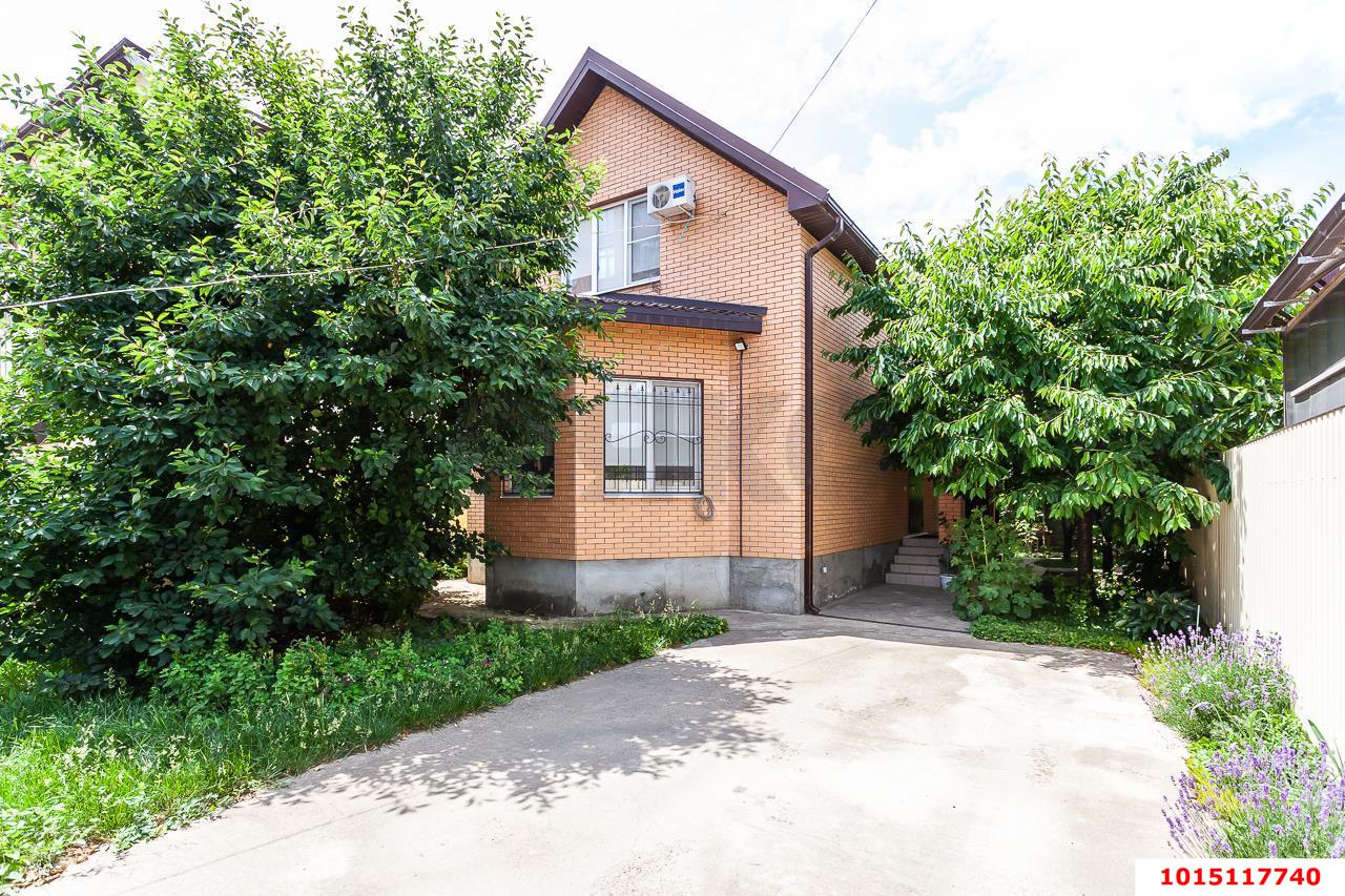 Фото №17: Дом 141 м² + 3.35 сот. - Российский, Прикубанский внутригородской округ, ул. Тепличная