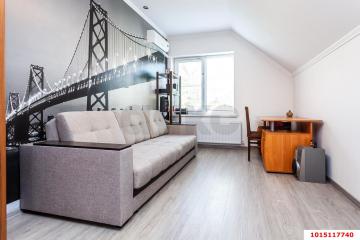 Фото №3: Дом 141 м² - Российский, мкр. Прикубанский внутригородской округ, ул. Тепличная