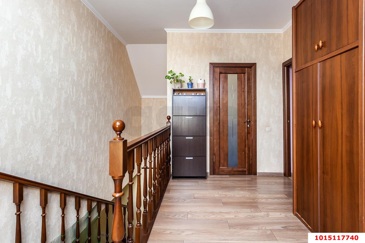 Фото №10: Дом 141 м² + 3.35 сот. - Российский, мкр. Прикубанский внутригородской округ, ул. Тепличная