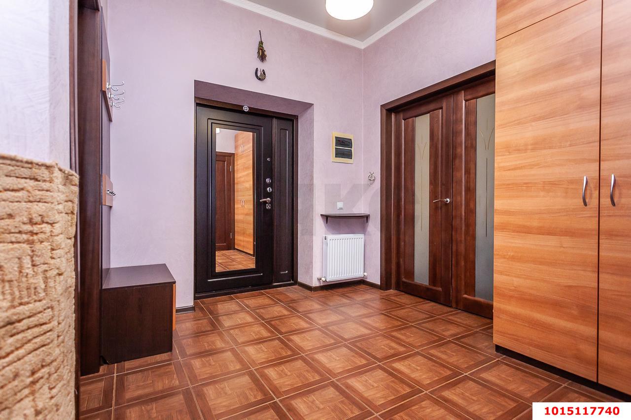 Фото №15: Дом 141 м² + 3.35 сот. - Российский, мкр. Прикубанский внутригородской округ, ул. Тепличная