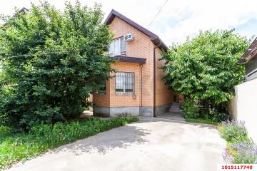 Фото №1: Дом 141 м² - Российский, мкр. Прикубанский внутригородской округ, ул. Тепличная