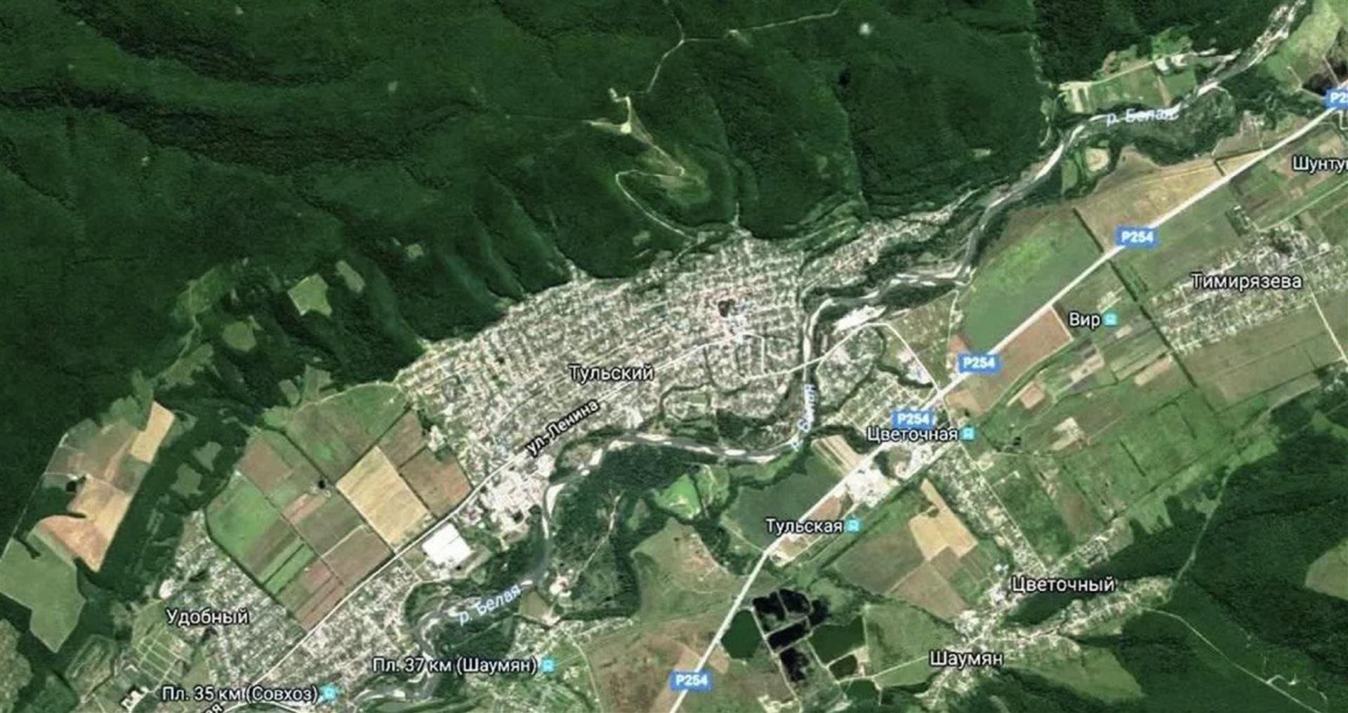 Фото №6: Земельный участок 14.87 сот. - Тульский, ул. Мостовая