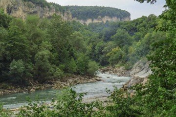 Фото №4: Земельный участок под ИЖС 14.87 сот. - Тульский, ул. Мостовая