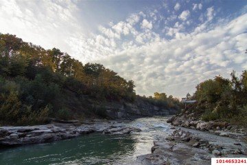 Фото №3: Земельный участок под ИЖС 14.87 сот. - Тульский, ул. Мостовая