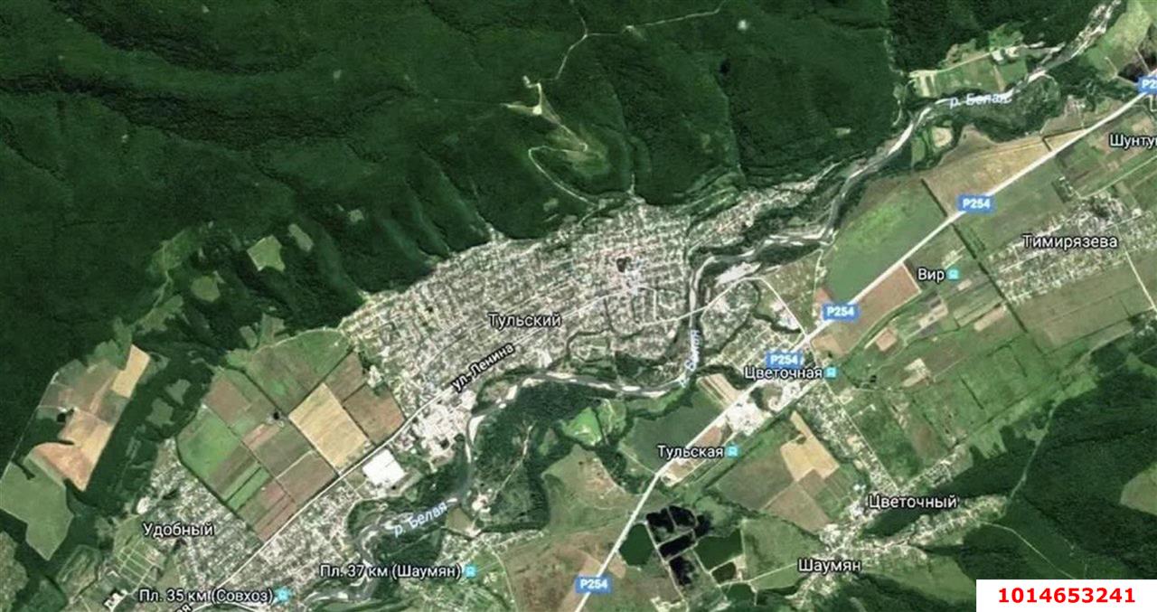 Фото №6: Земельный участок под ИЖС 14.87 сот. - Тульский, ул. Мостовая