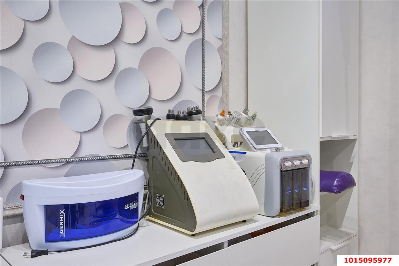 Фото №9: Готовый бизнес 33 м² - Краснодар, жилой комплекс Краснодар Сити, ул. Шоссе Нефтяников, 18к7