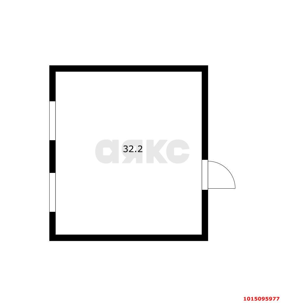 Фото №18: Готовый бизнес 33 м² - Краснодар, жилой комплекс Краснодар Сити, ул. Шоссе Нефтяников, 18к7