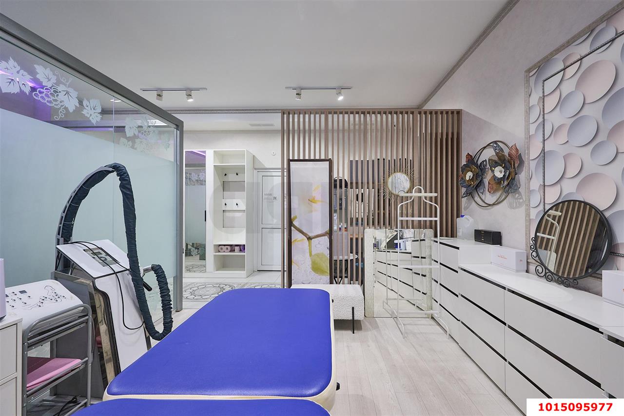 Фото №8: Готовый бизнес 33 м² - Краснодар, ЖК Краснодар Сити, ул. Шоссе Нефтяников, 18к7