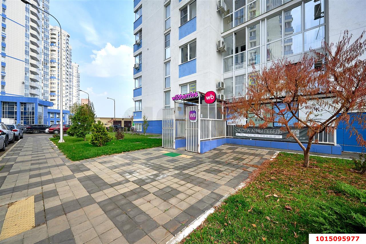 Фото №1: Готовый бизнес 33 м² - Краснодар, ЖК Краснодар Сити, ул. Шоссе Нефтяников, 18к7