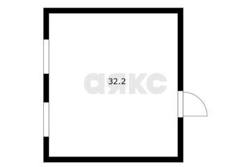 Фото №2: Коммерция 32 м² - Краснодар, мкр. Фестивальный, ул. Шоссе Нефтяников, 18к7