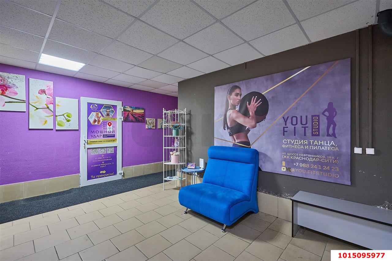 Фото №2: Готовый бизнес 33 м² - Краснодар, ЖК Краснодар Сити, ул. Шоссе Нефтяников, 18к7