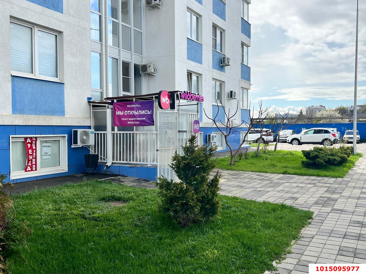Фото №2: Офисное помещение <span class="whitespace-nowrap">32 м²</span>, <span class="whitespace-nowrap">17 эт.</span> - Краснодар, Западный внутригородской округ, мкр. ЖК Краснодар Сити, ул. Шоссе Нефтяников, 18к7