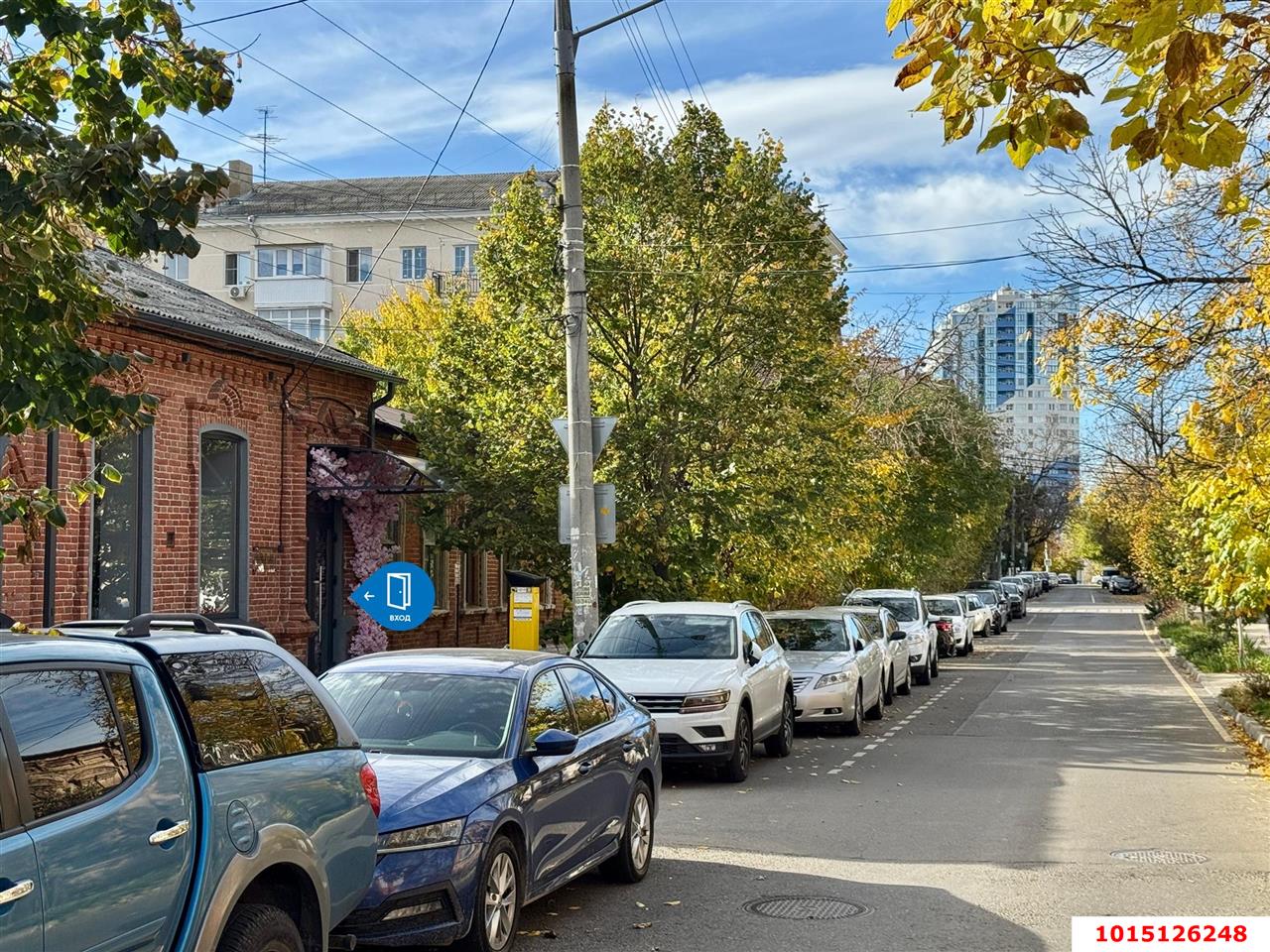 Фото №2: Коммерция 28 м² - Краснодар, Западный внутригородской округ, мкр. Центральный, ул. Гимназическая, 22