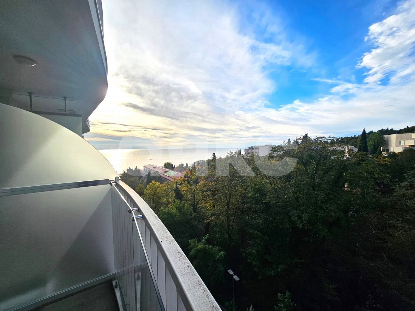 Фото №7: Апартаменты 57 м² - Сочи, жилой комплекс Актёр Гэлакси, пр-кт Курортный, 105