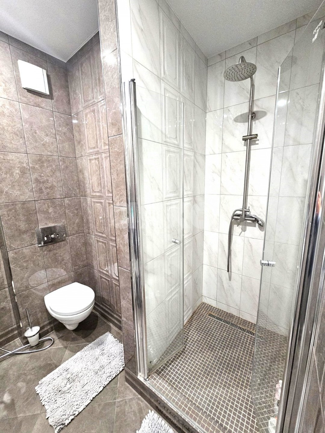 Фото №19: Апартаменты 57 м² - Сочи, жилой комплекс Актёр Гэлакси, пр-кт Курортный, 105