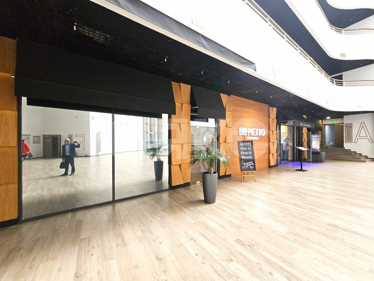 Фото №30: Апартаменты 57 м² - Сочи, жилой комплекс Актёр Гэлакси, пр-кт Курортный, 105