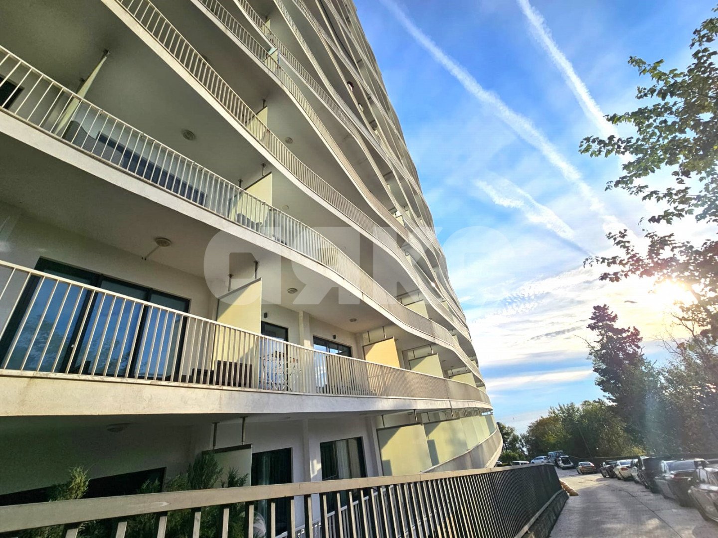 Фото №33: Апартаменты 57 м² - Сочи, жилой комплекс Актёр Гэлакси, пр-кт Курортный, 105