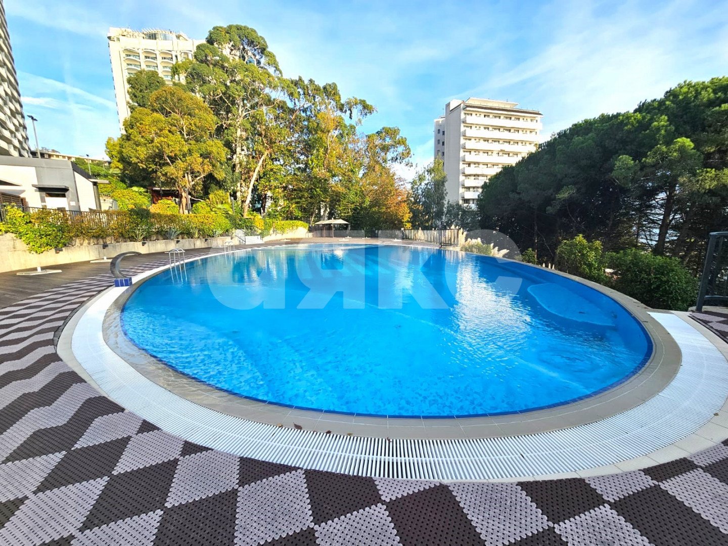 Фото №39: Апартаменты 57 м² - Сочи, жилой комплекс Актёр Гэлакси, пр-кт Курортный, 105