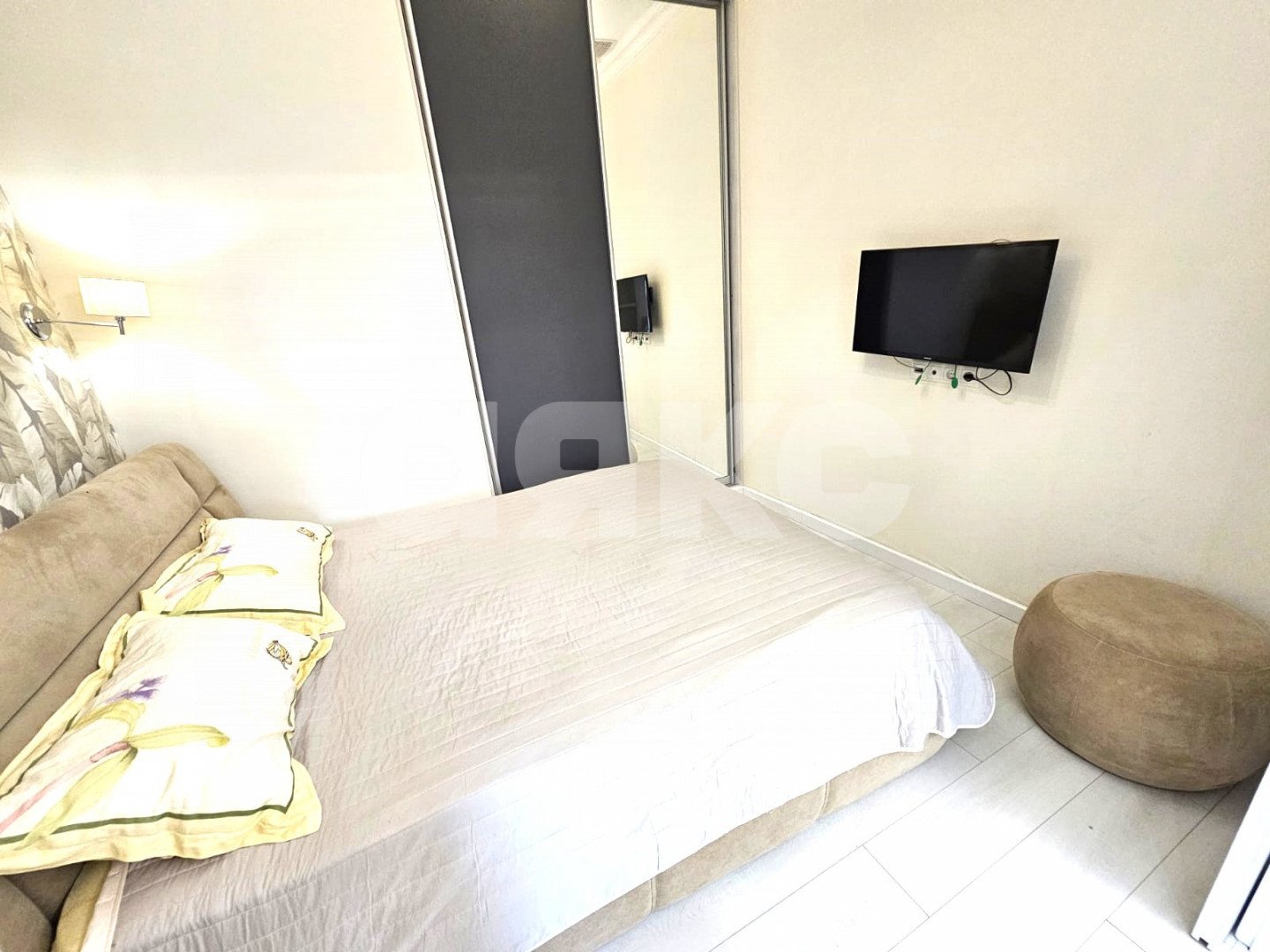 Фото №13: Апартаменты 57 м² - Сочи, жилой комплекс Актёр Гэлакси, пр-кт Курортный, 105