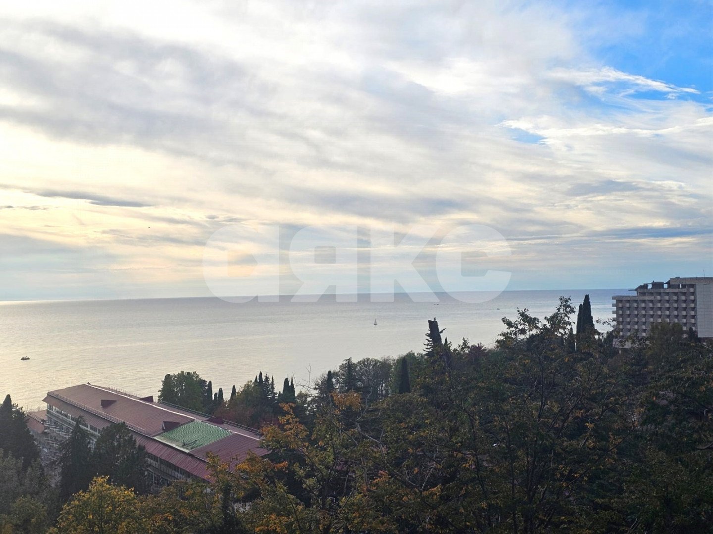 Фото №8: Апартаменты 57 м² - Сочи, жилой комплекс Актёр Гэлакси, пр-кт Курортный, 105