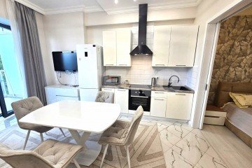 Фото №4: Апартаменты 57 м² - Сочи, мкр. жилой комплекс Актёр Гэлакси, пр-кт Курортный, 105