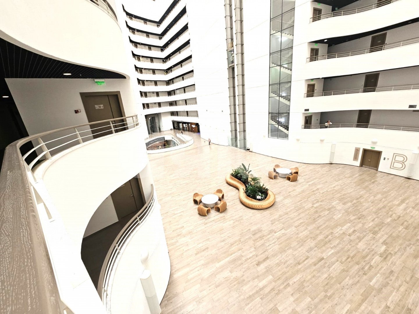 Фото №25: Апартаменты 57 м² - Сочи, жилой комплекс Актёр Гэлакси, пр-кт Курортный, 105