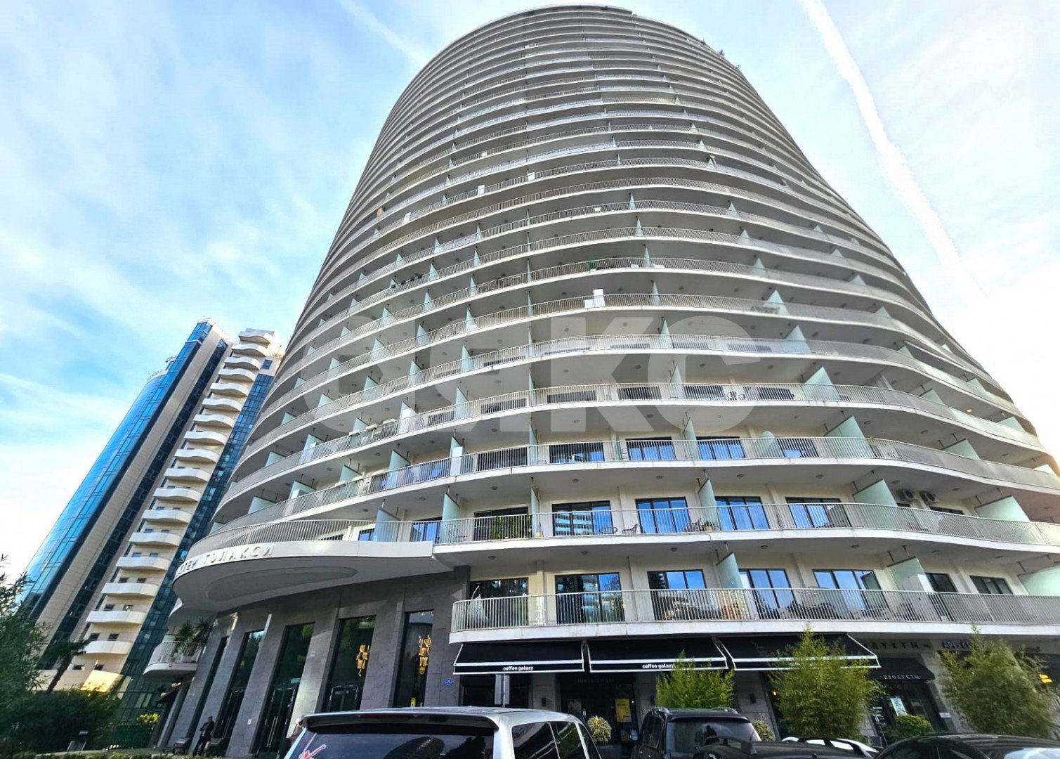 Фото №42: Апартаменты 57 м² - Сочи, жилой комплекс Актёр Гэлакси, пр-кт Курортный, 105