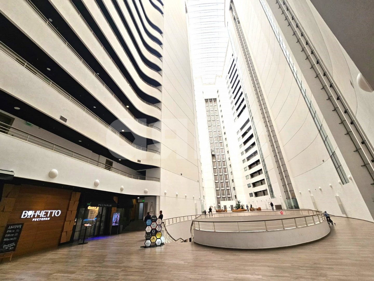 Фото №27: Апартаменты 57 м² - Сочи, жилой комплекс Актёр Гэлакси, пр-кт Курортный, 105