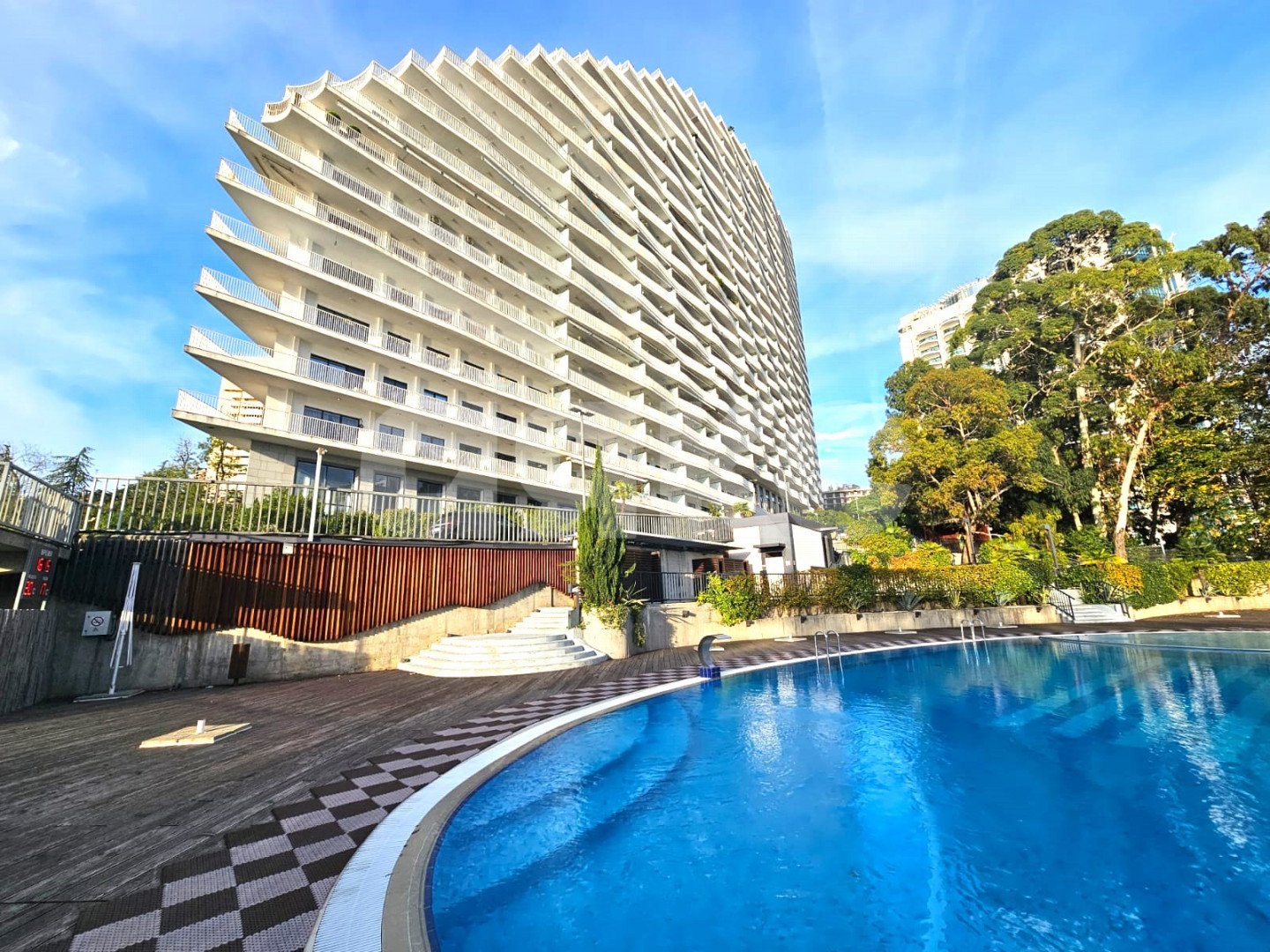 Фото №37: Апартаменты 57 м² - Сочи, жилой комплекс Актёр Гэлакси, пр-кт Курортный, 105