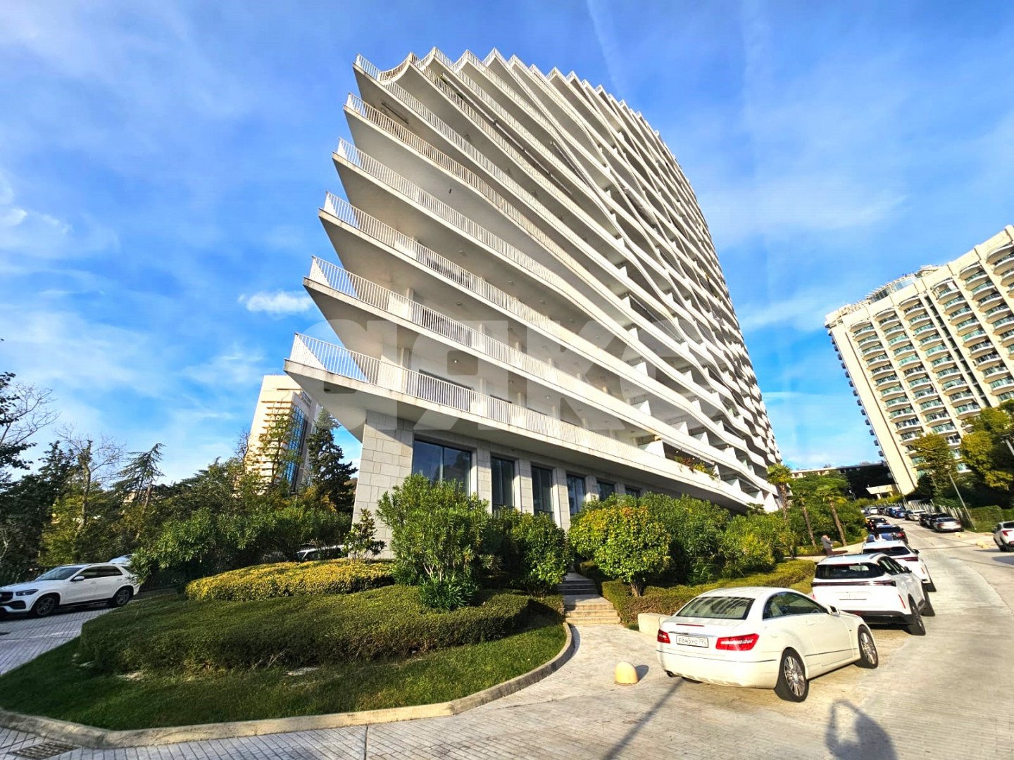 Фото №35: Апартаменты 57 м² - Сочи, жилой комплекс Актёр Гэлакси, пр-кт Курортный, 105