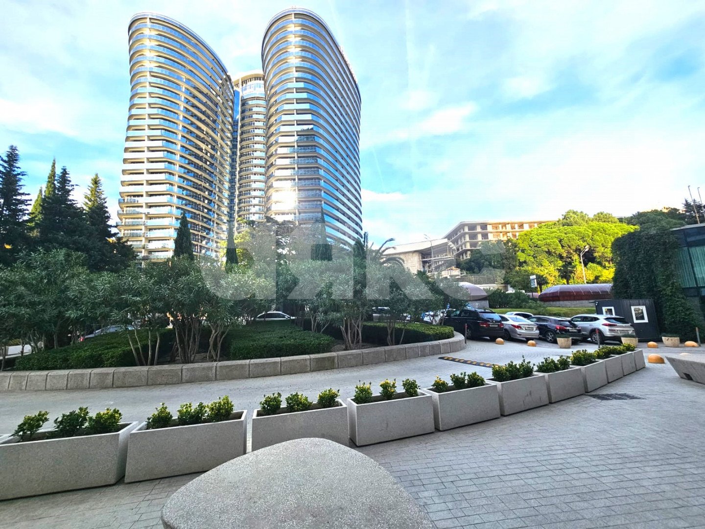 Фото №36: Апартаменты 57 м² - Сочи, жилой комплекс Актёр Гэлакси, пр-кт Курортный, 105